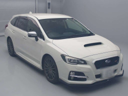 2016 Subaru Levorg