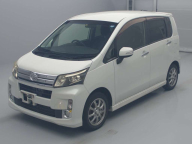 2013 Daihatsu Move Custom