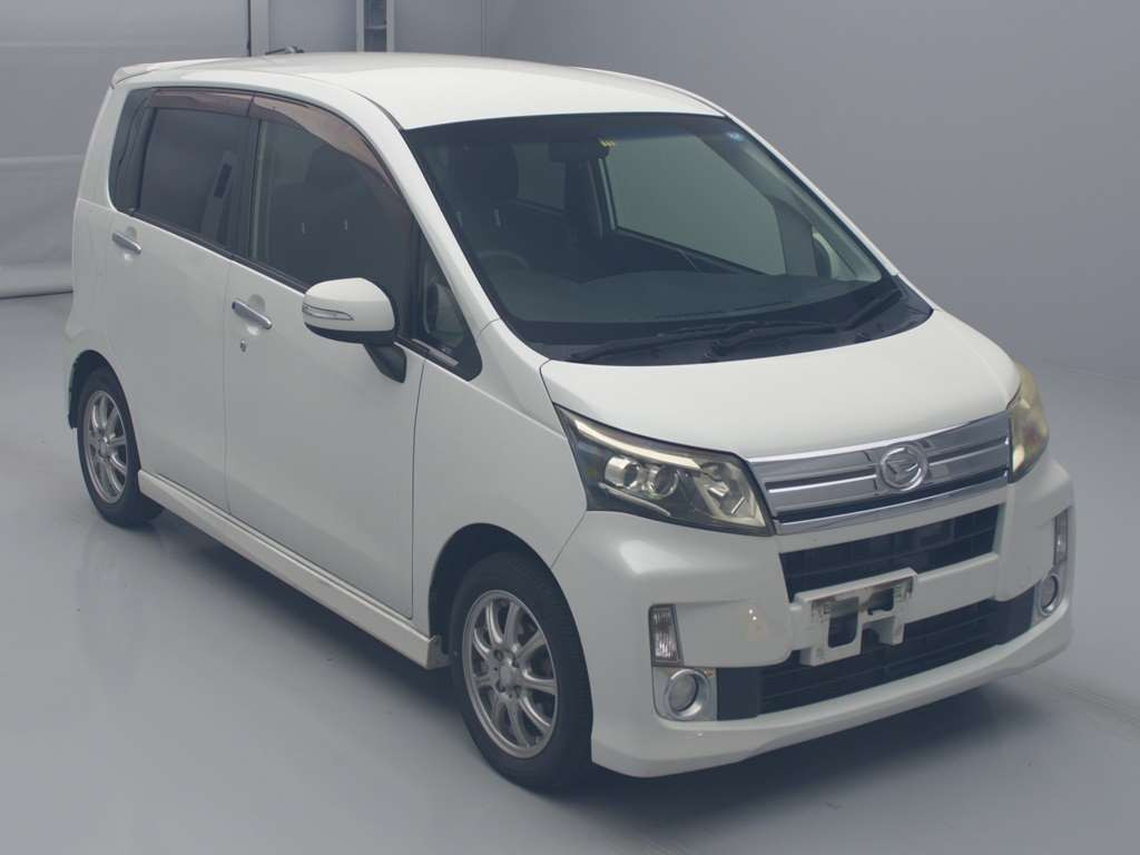 2013 Daihatsu Move Custom LA100S[2]