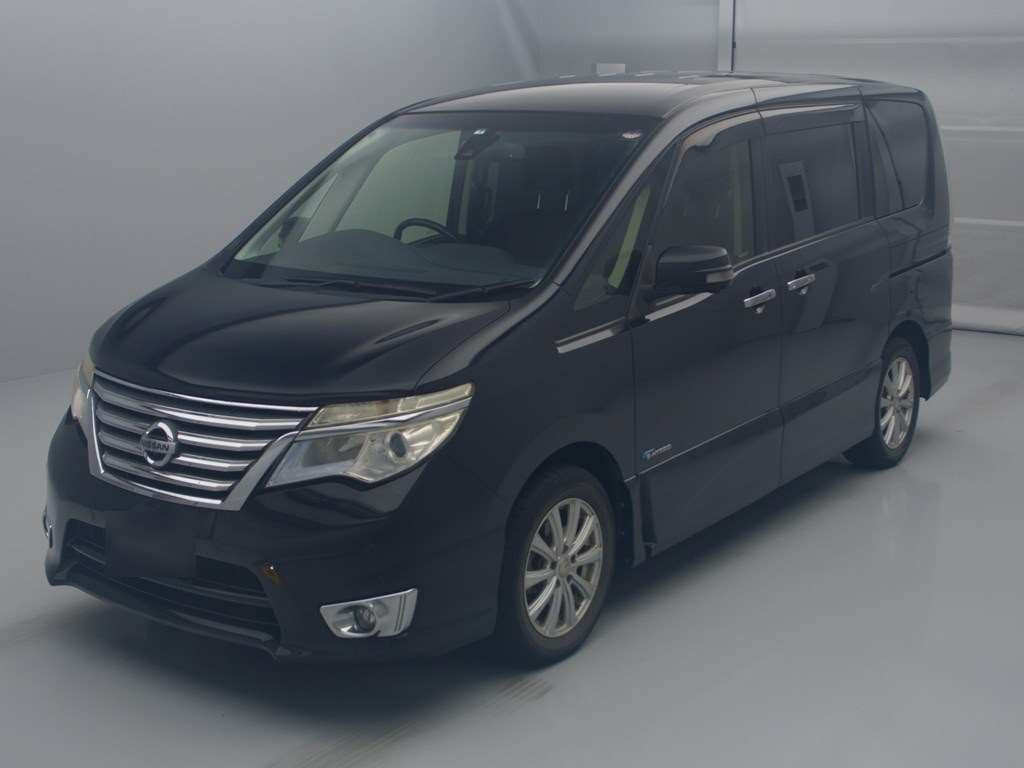 2014 Nissan Serena HFC26[0]