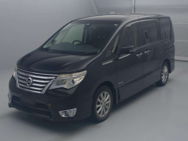 2014 Nissan Serena