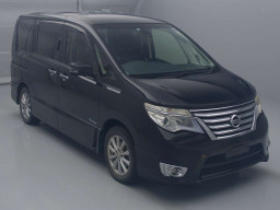 2014 Nissan Serena