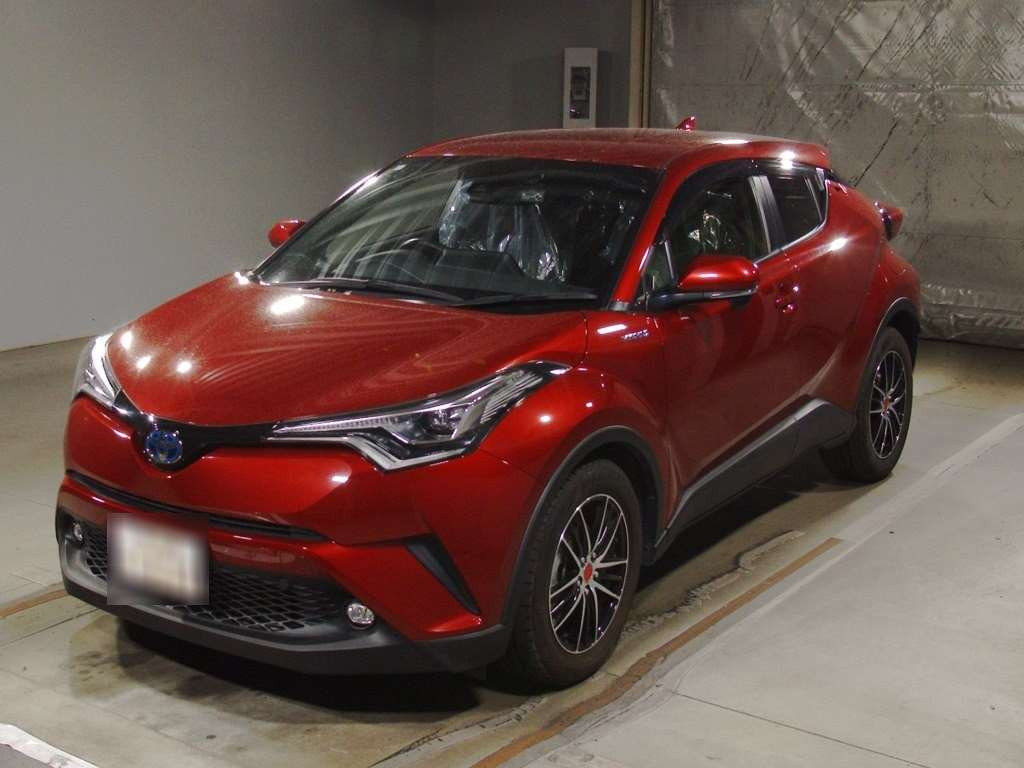 2019 Toyota C-HR ZYX10[0]