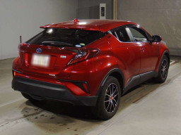 2019 Toyota C-HR