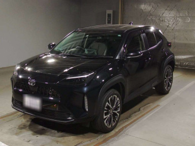 2022 Toyota YARIS CROSS