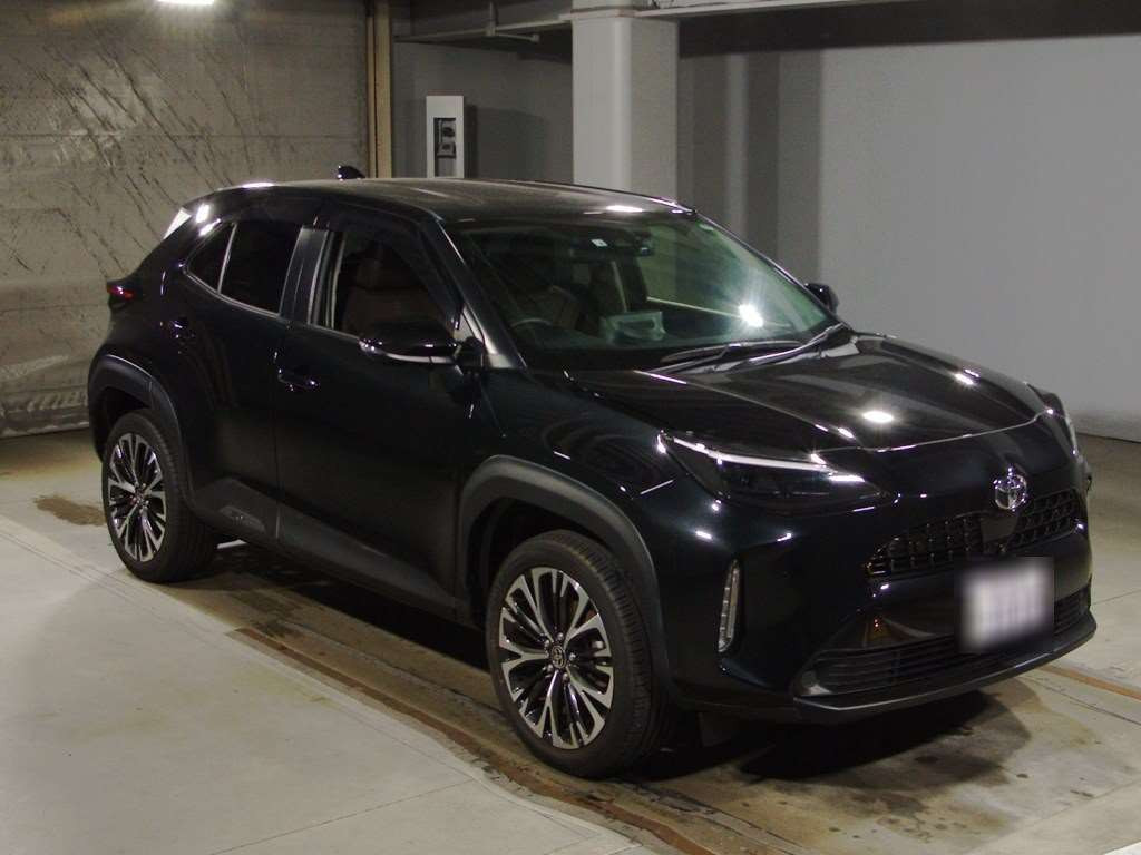 2022 Toyota YARIS CROSS MXPB10[2]