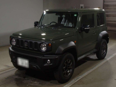 2024 Suzuki Jimny Sierra