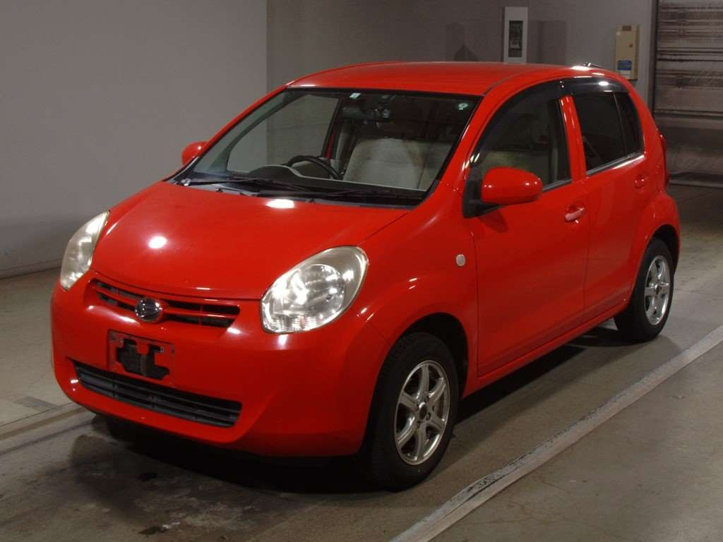 2012 Daihatsu Boon M600S[0]