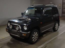 1997 Mitsubishi Pajero Mini