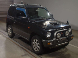 1997 Mitsubishi Pajero Mini