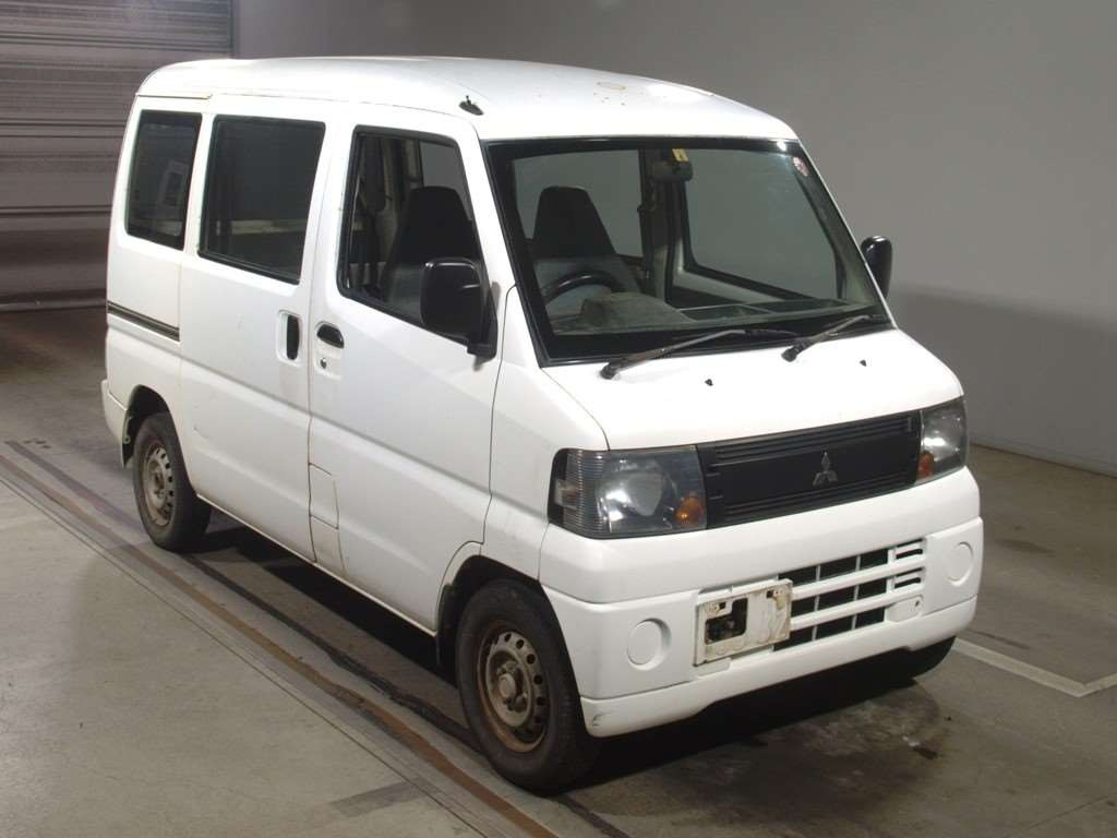 2009 Mitsubishi Minicab Van U61V[2]