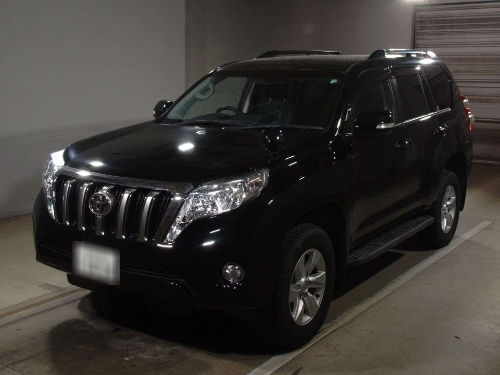 2015 Toyota Land Cruiser Prado TRJ150W[0]