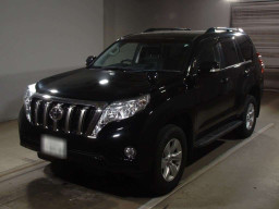 2015 Toyota Land Cruiser Prado