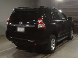 2015 Toyota Land Cruiser Prado