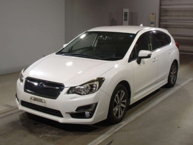 2015 Subaru Impreza Sports