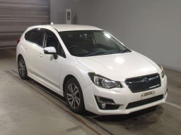 2015 Subaru Impreza Sports