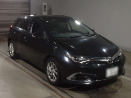 2016 Toyota Auris