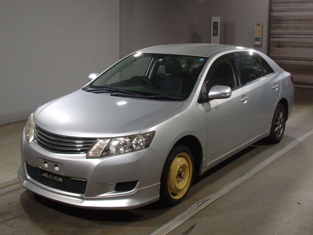 2007 Toyota Allion NZT260[0]