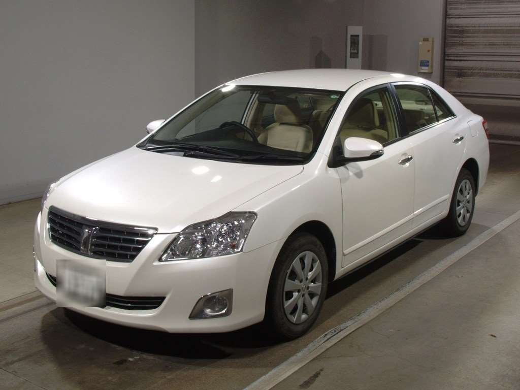 2015 Toyota Premio ZRT265[0]