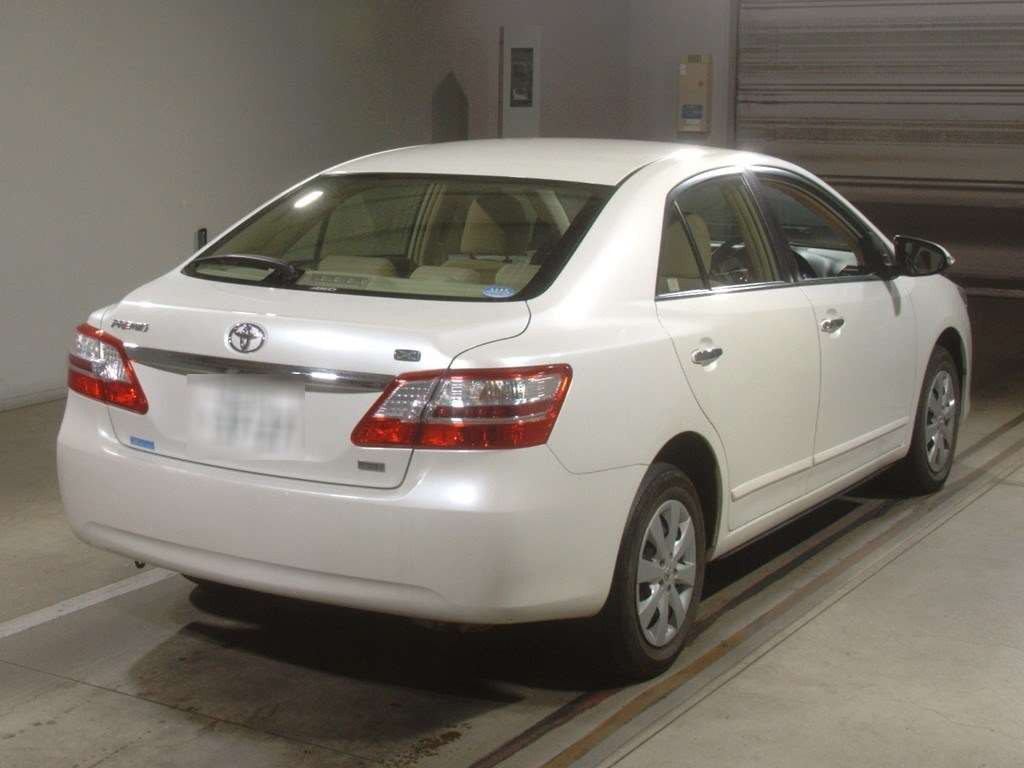 2015 Toyota Premio ZRT265[1]