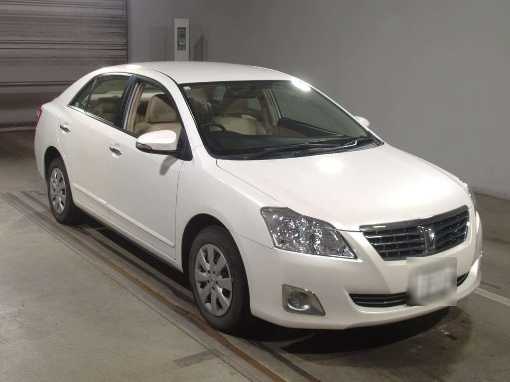 2015 Toyota Premio ZRT265[2]