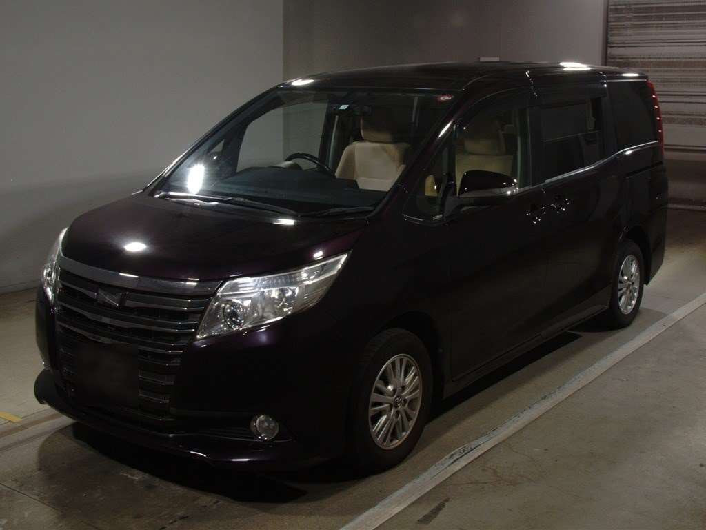 2014 Toyota Noah ZRR80G[0]