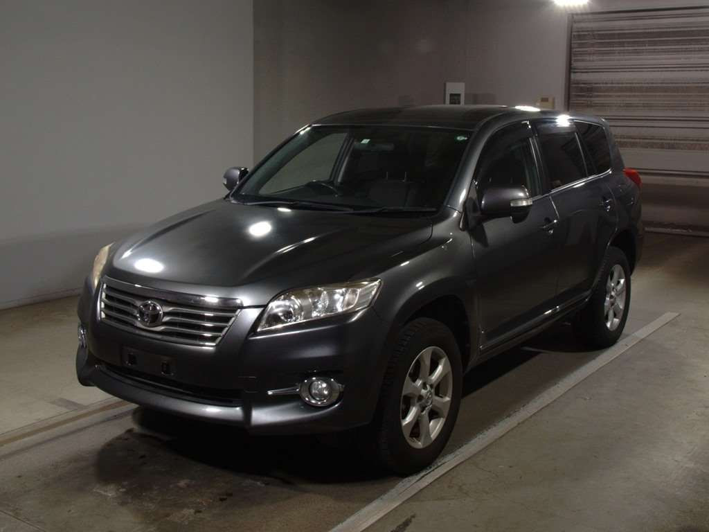 2010 Toyota Vanguard ACA38W[0]