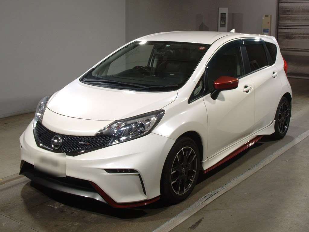 2016 Nissan Note E12[0]