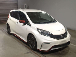 2016 Nissan Note