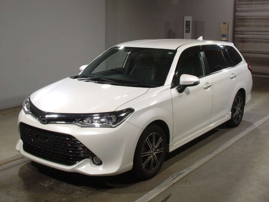 2016 Toyota Corolla Fielder NRE161G[0]