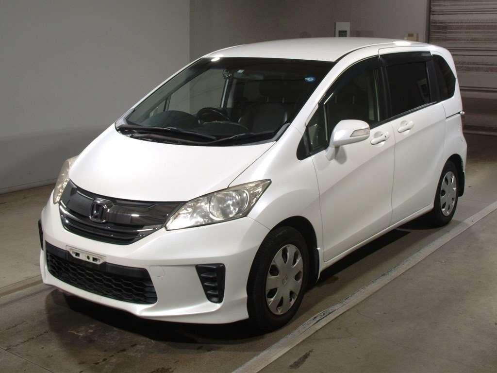 2015 Honda Freed GB3[0]