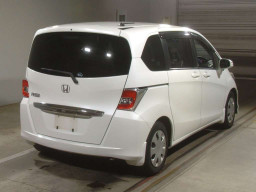 2015 Honda Freed