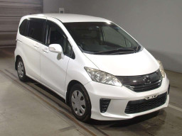 2015 Honda Freed