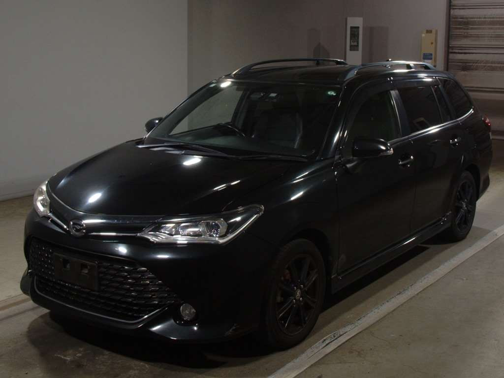 2015 Toyota Corolla Fielder ZRE162G[0]