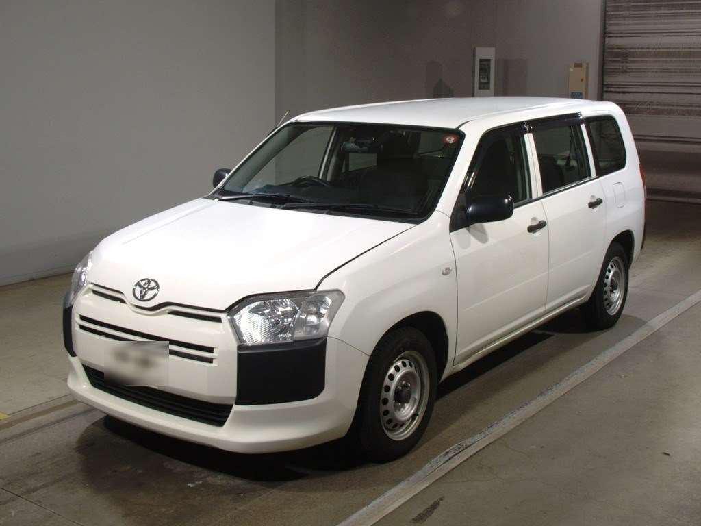 2019 Toyota Probox NCP160V[0]