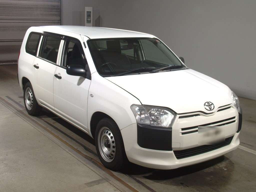 2019 Toyota Probox NCP160V[2]