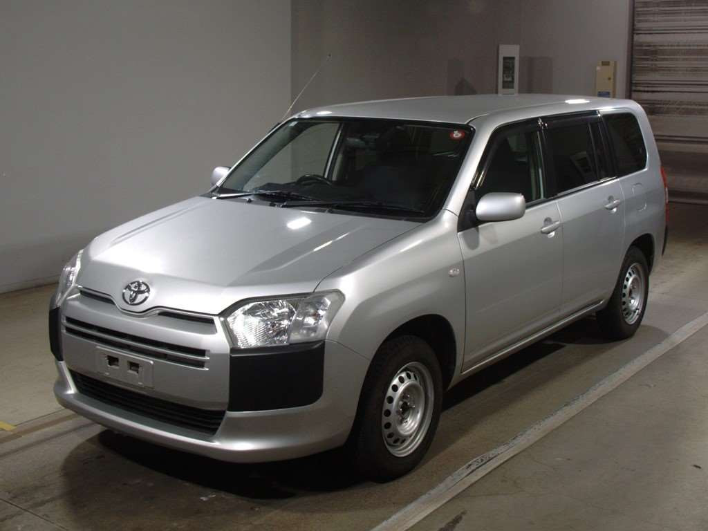 2018 Toyota Succeed NCP165V[0]