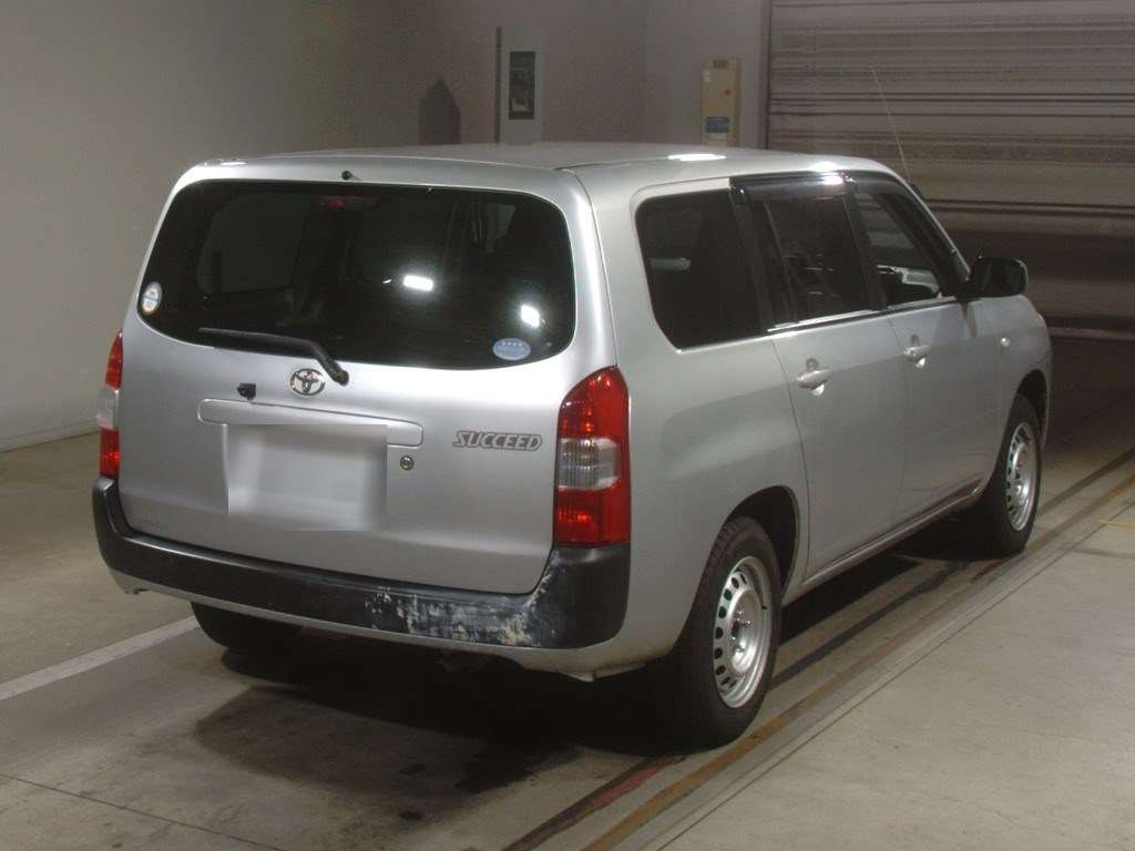 2018 Toyota Succeed NCP165V[1]