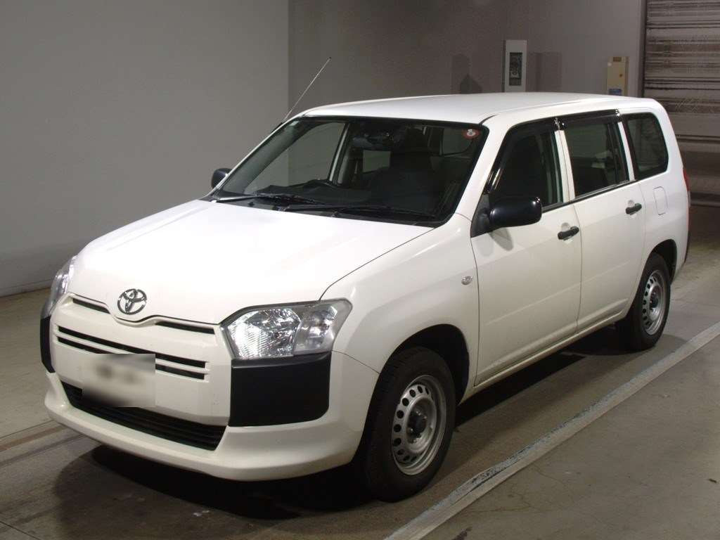 2019 Toyota Probox NCP165V[0]