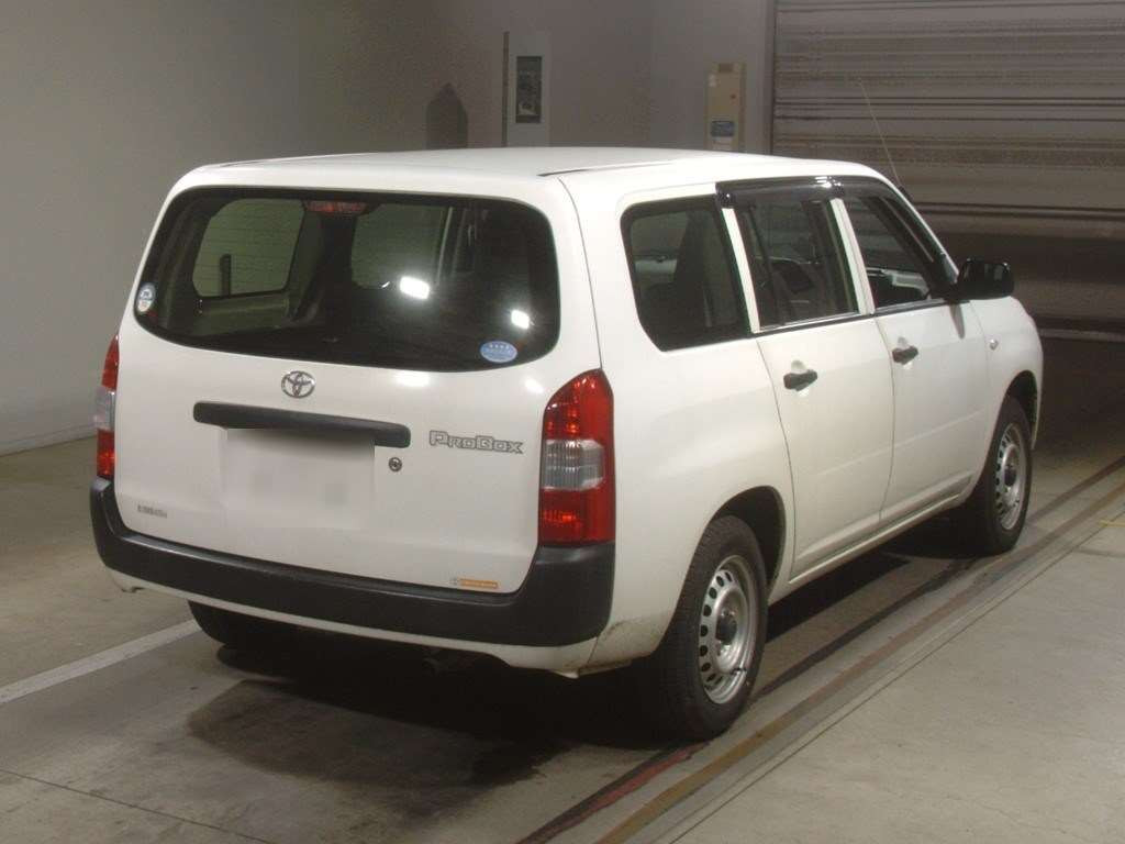 2019 Toyota Probox NCP165V[1]