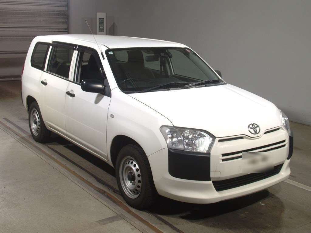 2019 Toyota Probox NCP165V[2]