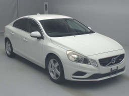 2012 Volvo S60