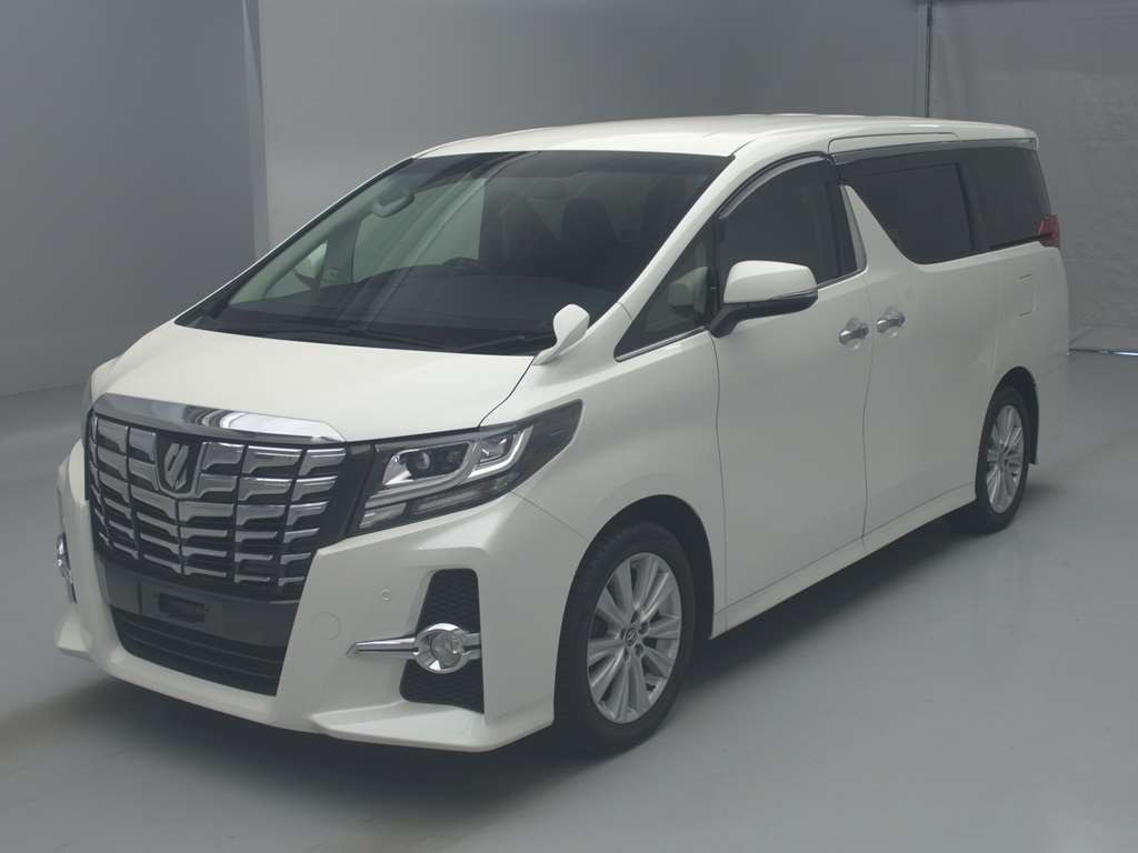 2015 Toyota Alphard AGH30W[0]