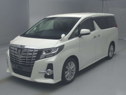 2015 Toyota Alphard