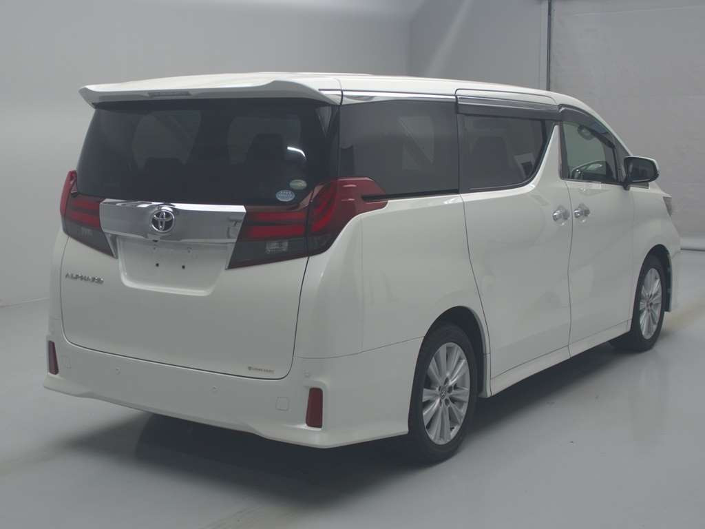 2015 Toyota Alphard AGH30W[1]