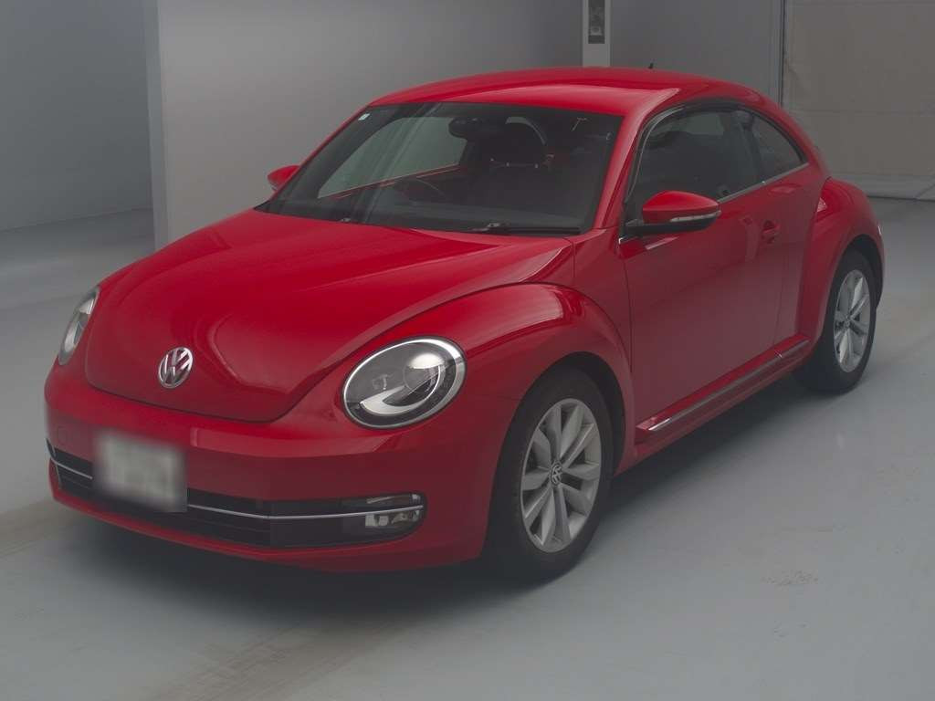 2015 Volkswagen Beetle 16CBZ[0]