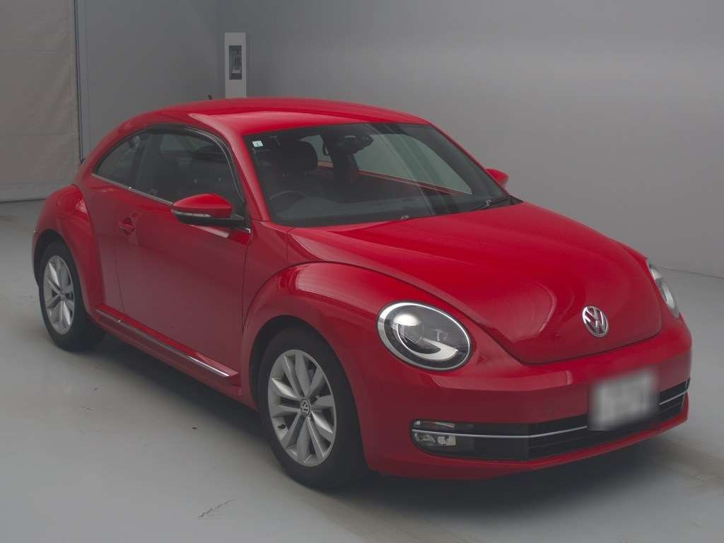 2015 Volkswagen Beetle 16CBZ[2]