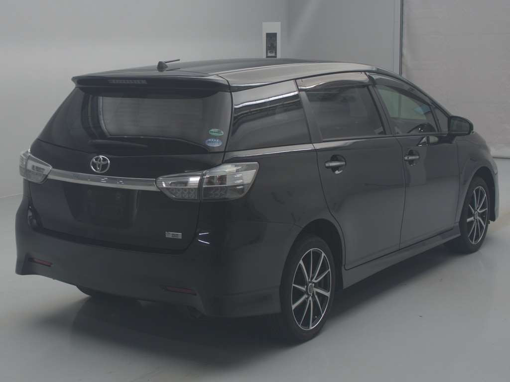 2015 Toyota Wish ZGE25W[1]