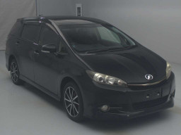 2015 Toyota Wish