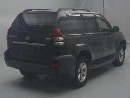 2008 Toyota Land Cruiser Prado